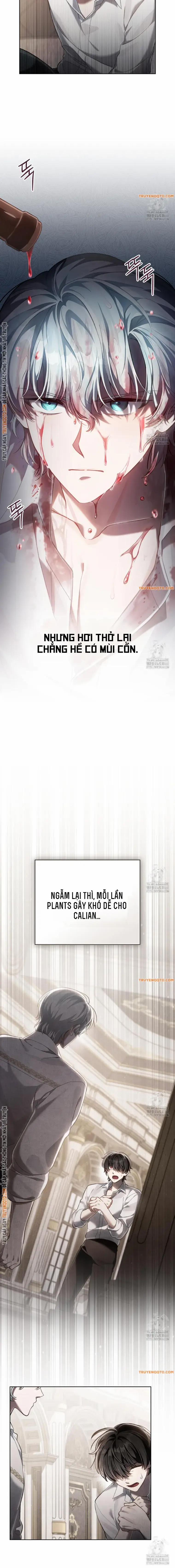 Tái Sinh Thành Hoàng Tử Của Quốc Gia Kẻ Địch 65 trang 12