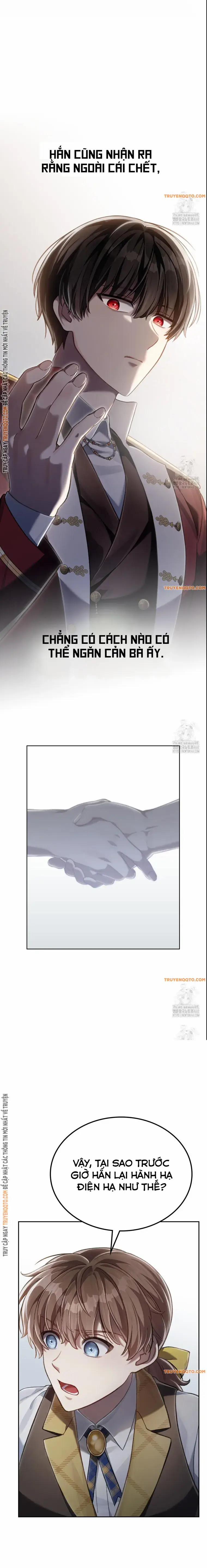 Tái Sinh Thành Hoàng Tử Của Quốc Gia Kẻ Địch 65 trang 14