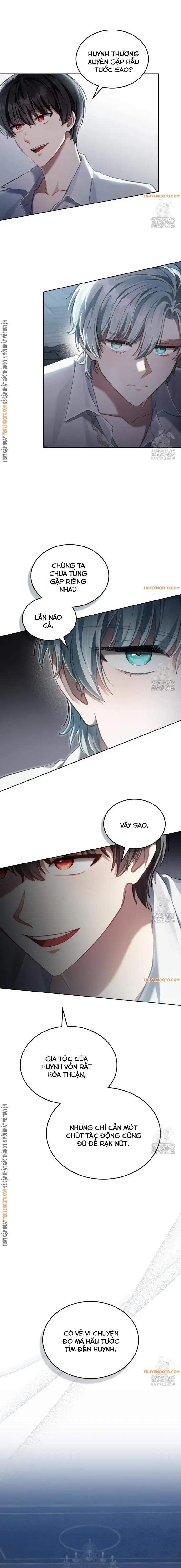 Tái Sinh Thành Hoàng Tử Của Quốc Gia Kẻ Địch 65 trang 4