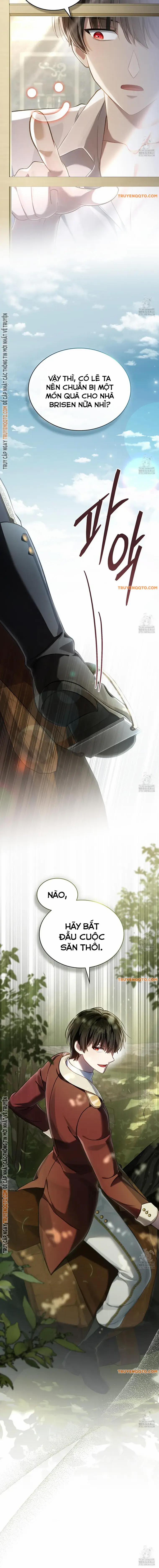 Tái Sinh Thành Hoàng Tử Của Quốc Gia Kẻ Địch 66 trang 11