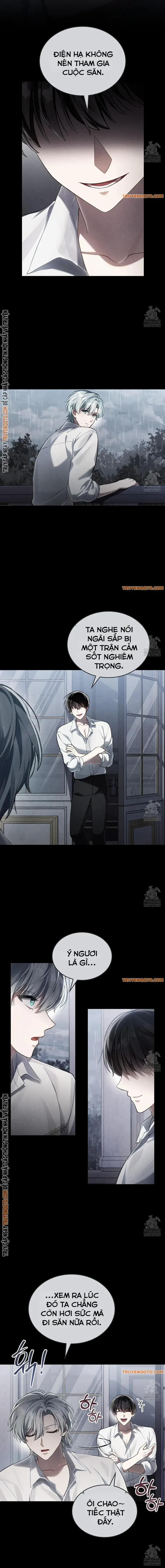 Tái Sinh Thành Hoàng Tử Của Quốc Gia Kẻ Địch 66 trang 13