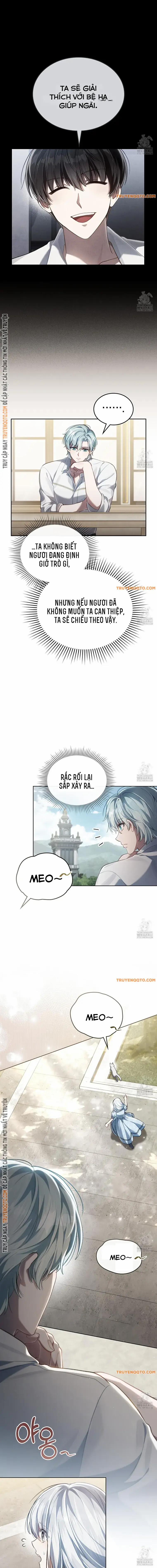 Tái Sinh Thành Hoàng Tử Của Quốc Gia Kẻ Địch 66 trang 14