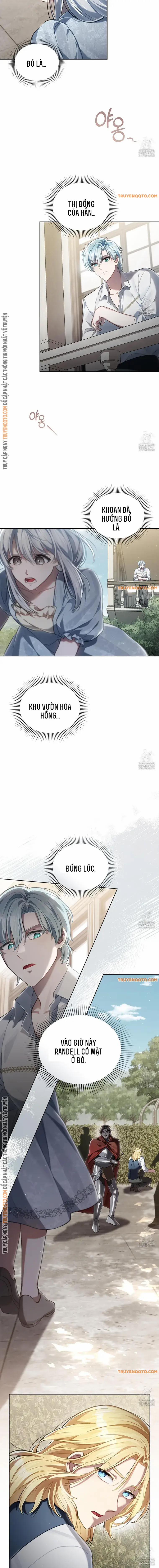 Tái Sinh Thành Hoàng Tử Của Quốc Gia Kẻ Địch 66 trang 15