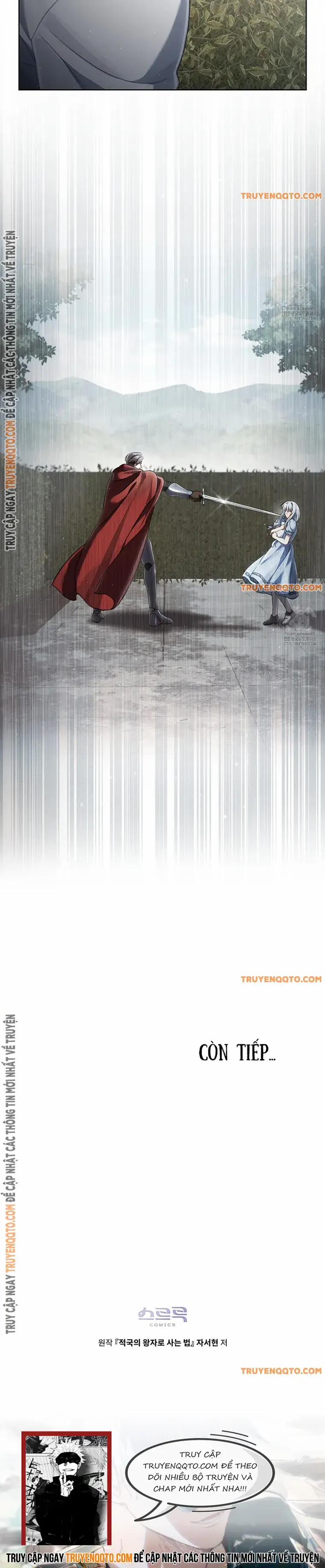 Tái Sinh Thành Hoàng Tử Của Quốc Gia Kẻ Địch 66 trang 16