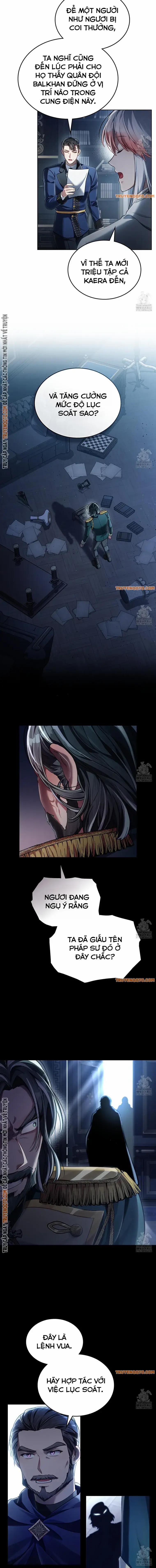 Tái Sinh Thành Hoàng Tử Của Quốc Gia Kẻ Địch 66 trang 2