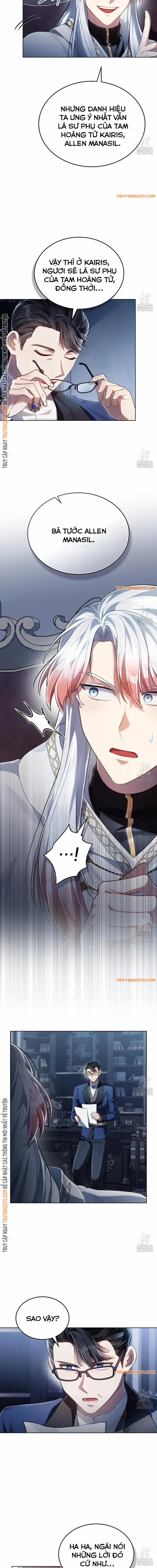 Tái Sinh Thành Hoàng Tử Của Quốc Gia Kẻ Địch 66 trang 4