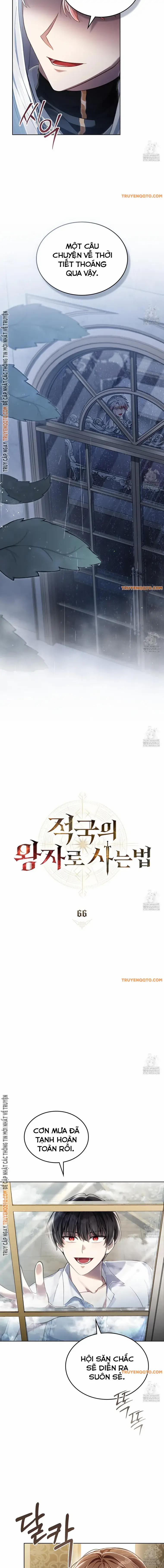 Tái Sinh Thành Hoàng Tử Của Quốc Gia Kẻ Địch 66 trang 5