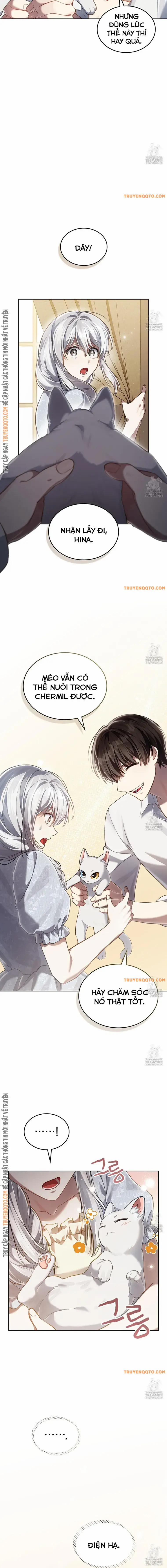 Tái Sinh Thành Hoàng Tử Của Quốc Gia Kẻ Địch 66 trang 8