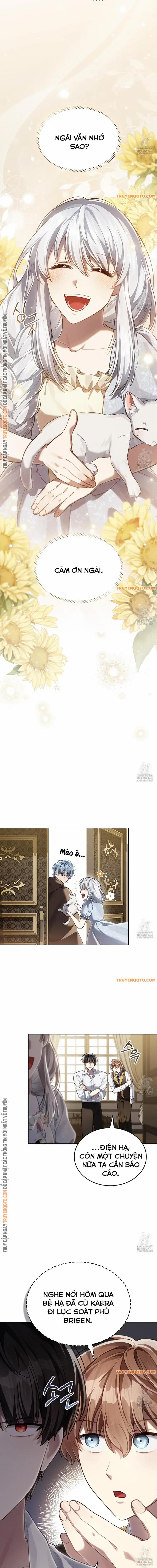 Tái Sinh Thành Hoàng Tử Của Quốc Gia Kẻ Địch 66 trang 9