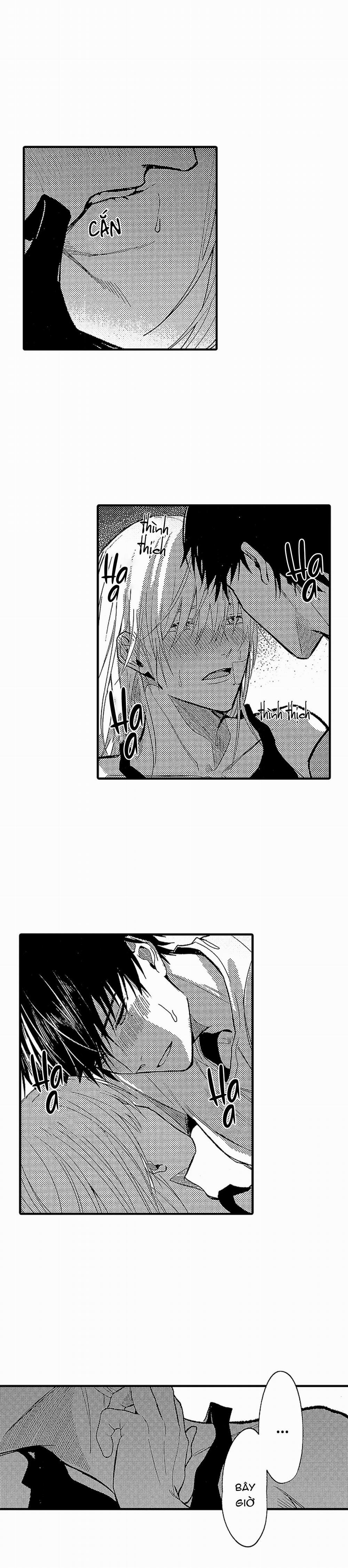 Tái sinh thành một Omega 18 trang 7