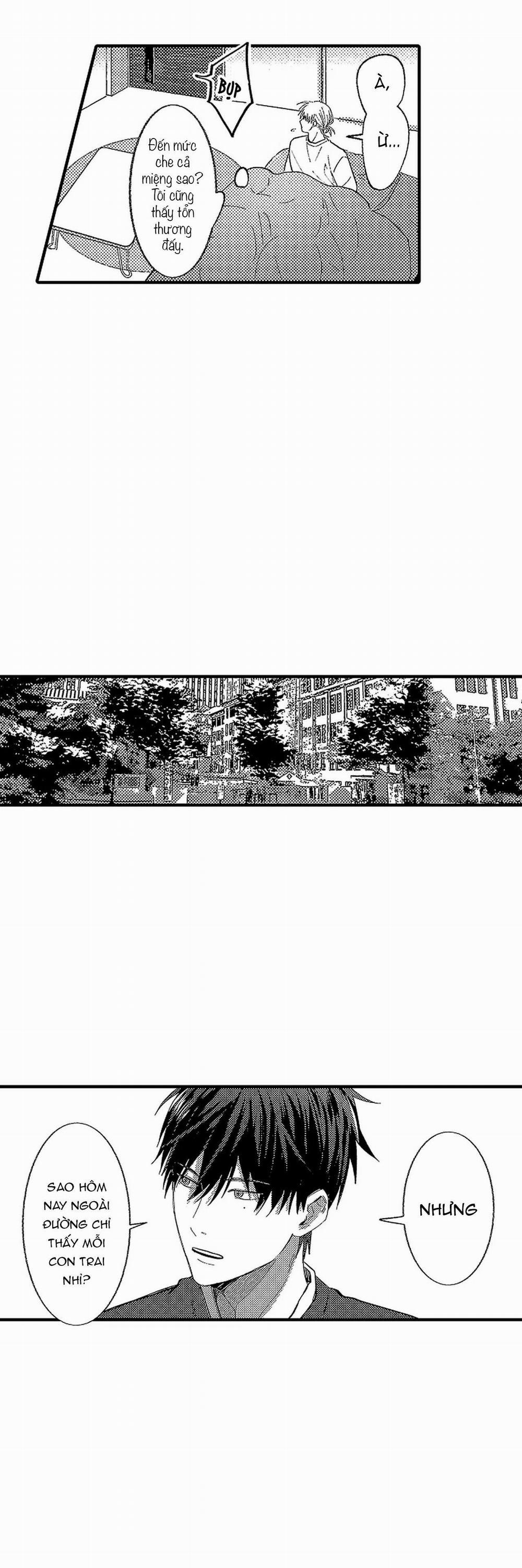 Tái sinh thành một Omega 3 trang 10