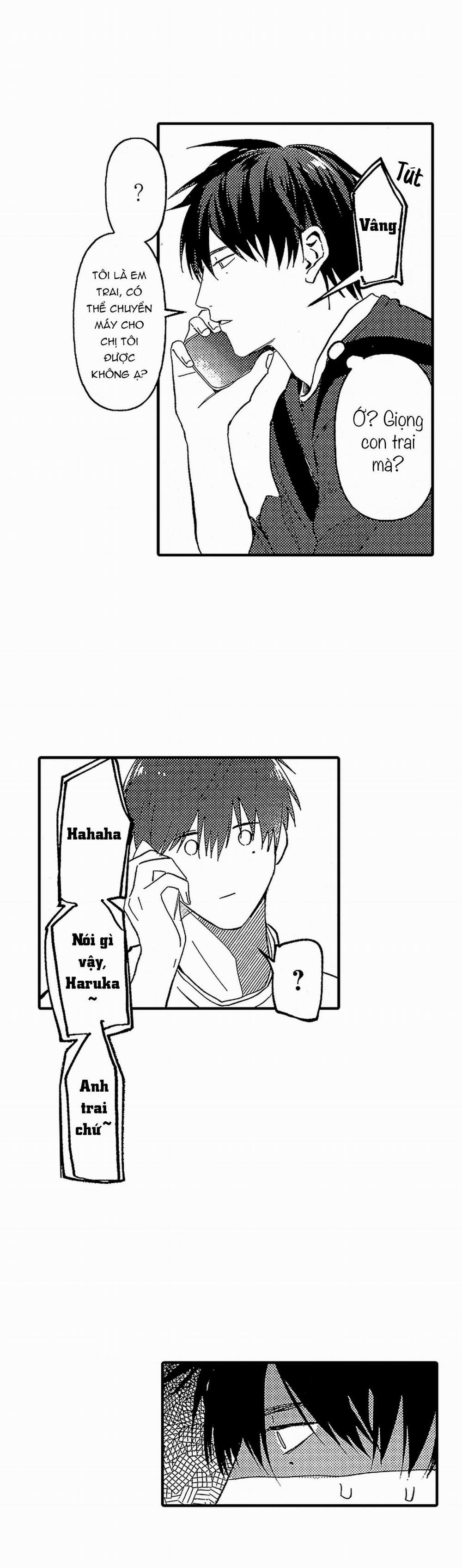 Tái sinh thành một Omega 3 trang 15