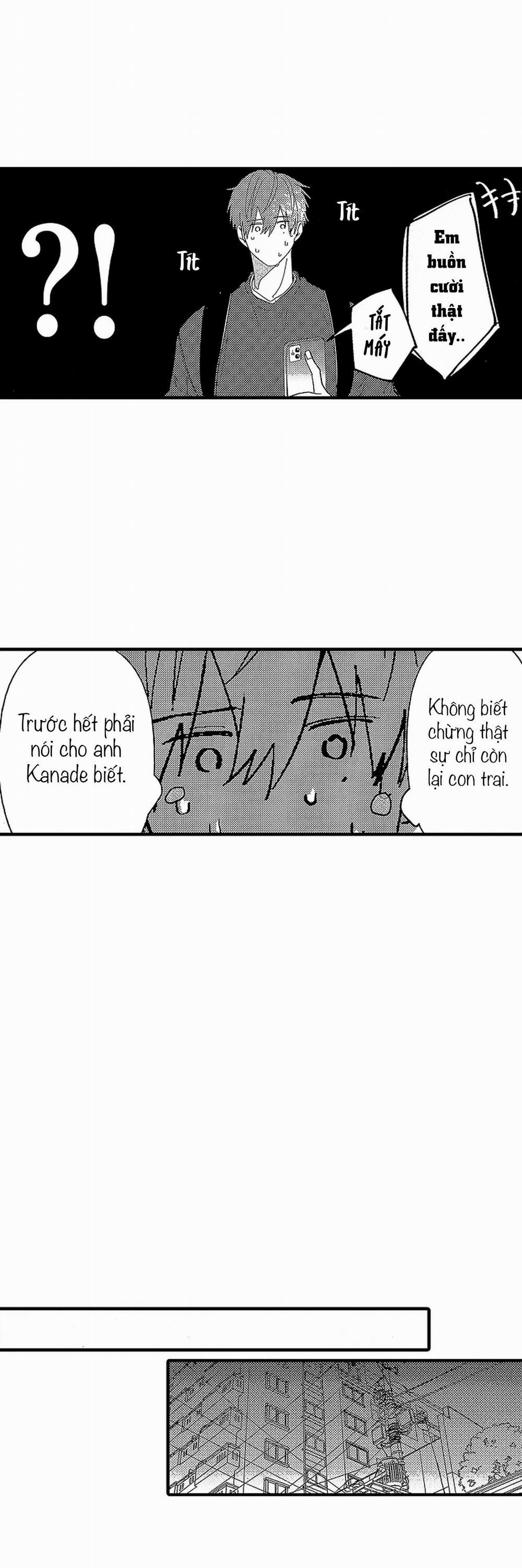 Tái sinh thành một Omega 3 trang 16