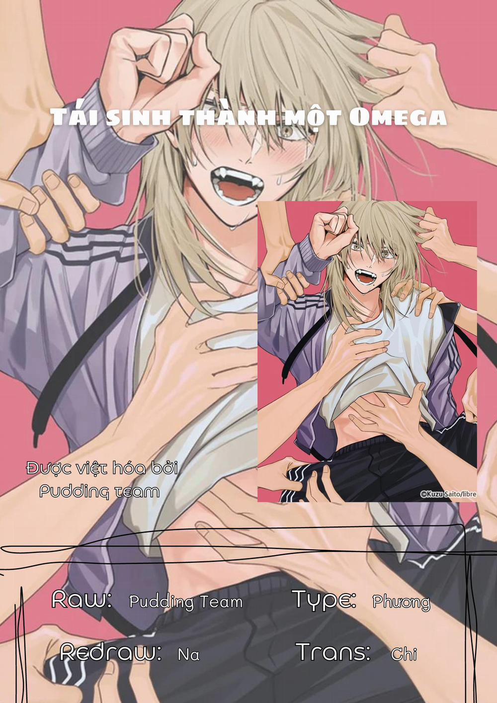 Tái sinh thành một Omega 3 trang 20