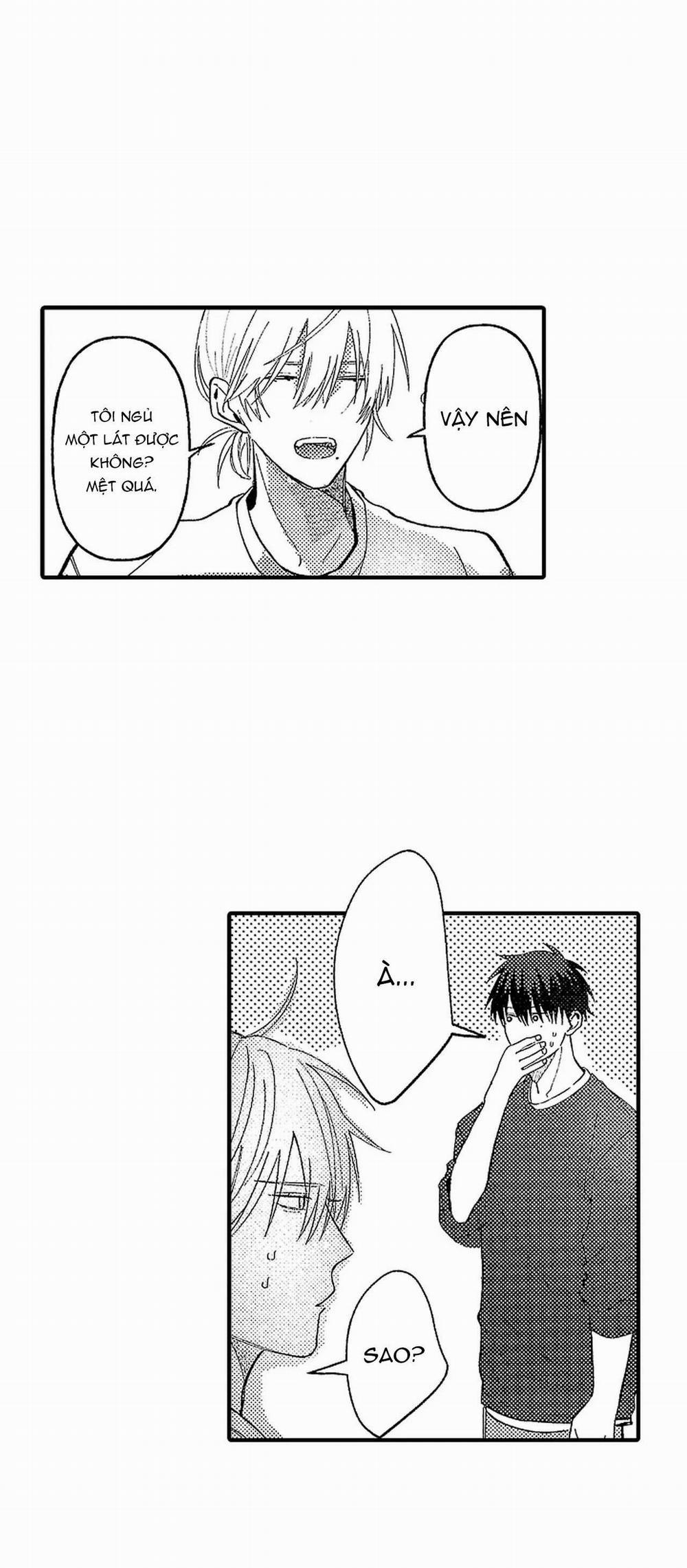 Tái sinh thành một Omega 3 trang 4