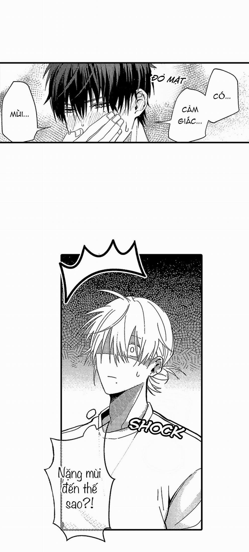 Tái sinh thành một Omega 3 trang 5