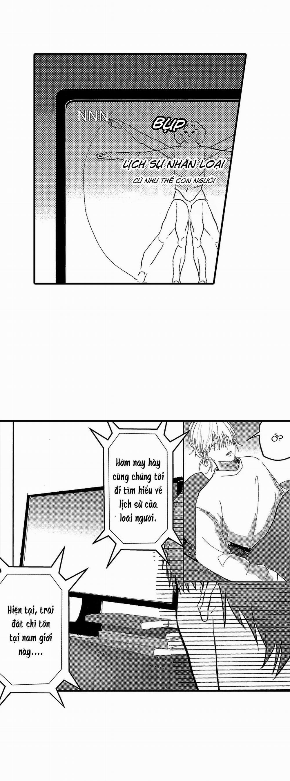 Tái sinh thành một Omega 3 trang 8