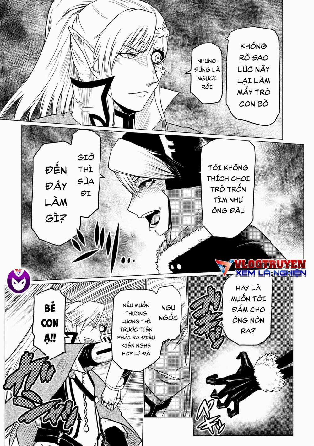 Tái Sinh Thành Nhện 108 trang 1