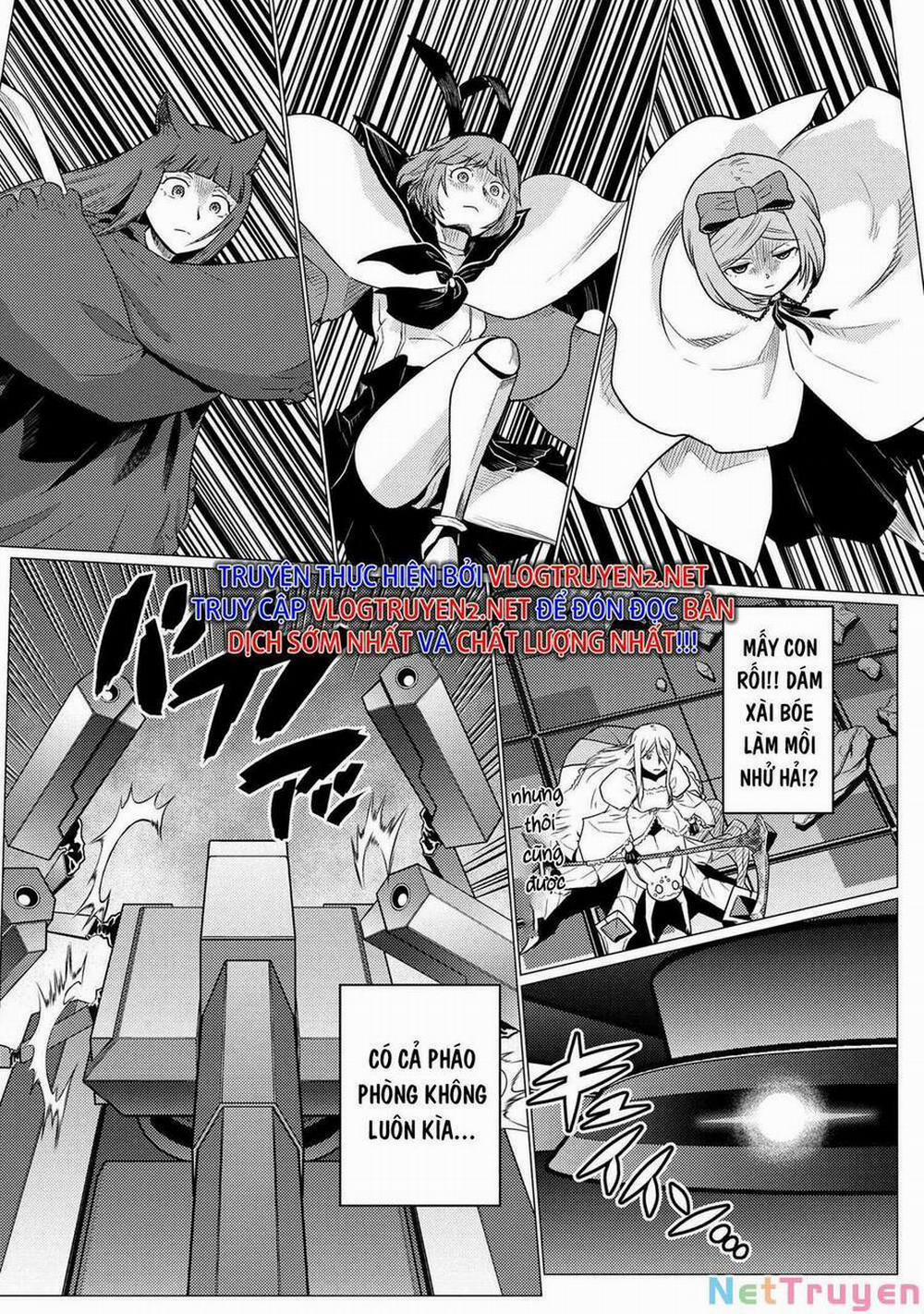 Tái Sinh Thành Nhện 124 trang 11