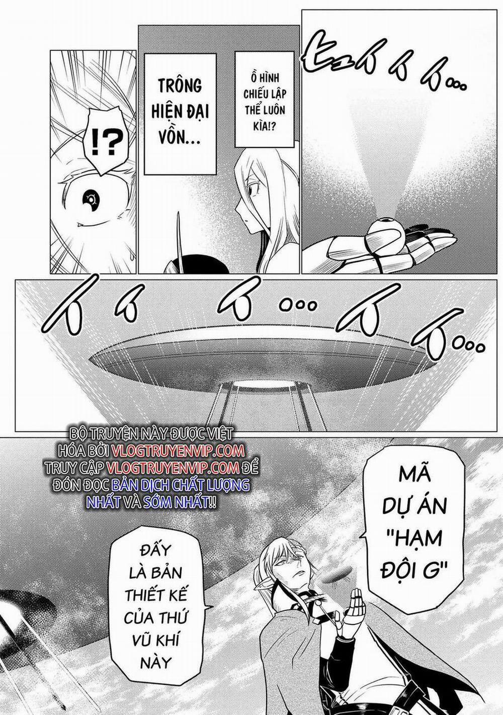 Tái Sinh Thành Nhện 126 trang 11