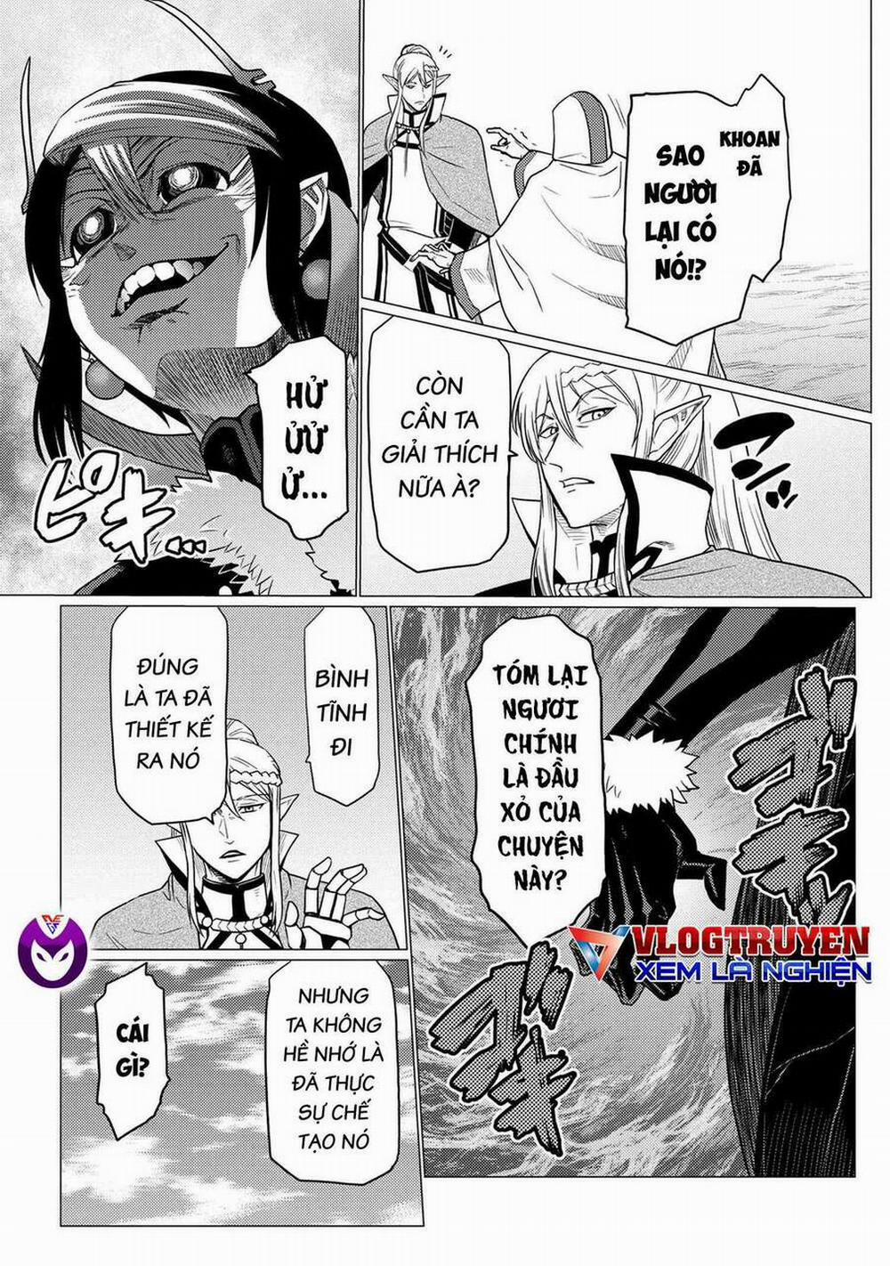 Tái Sinh Thành Nhện 126 trang 12