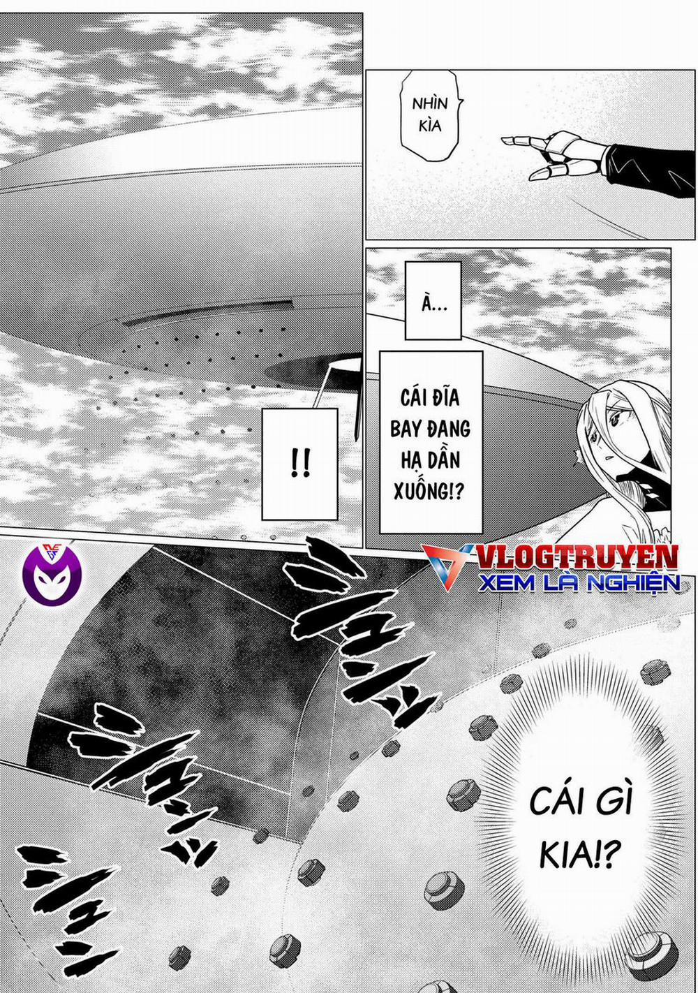 Tái Sinh Thành Nhện 127 trang 6