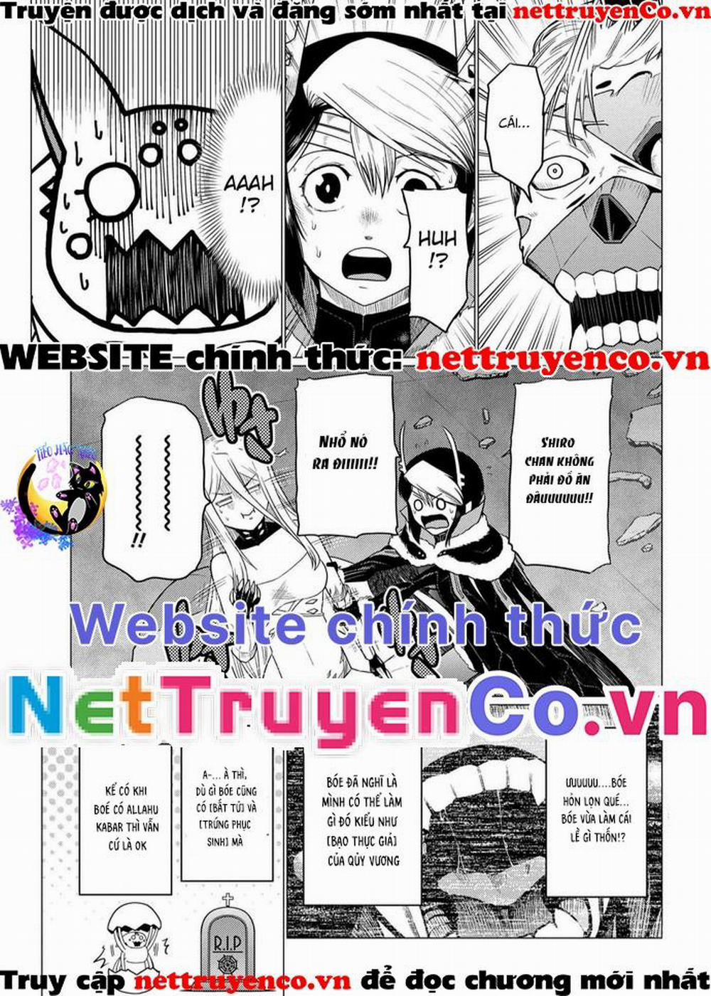 Tái Sinh Thành Nhện 134 trang 1
