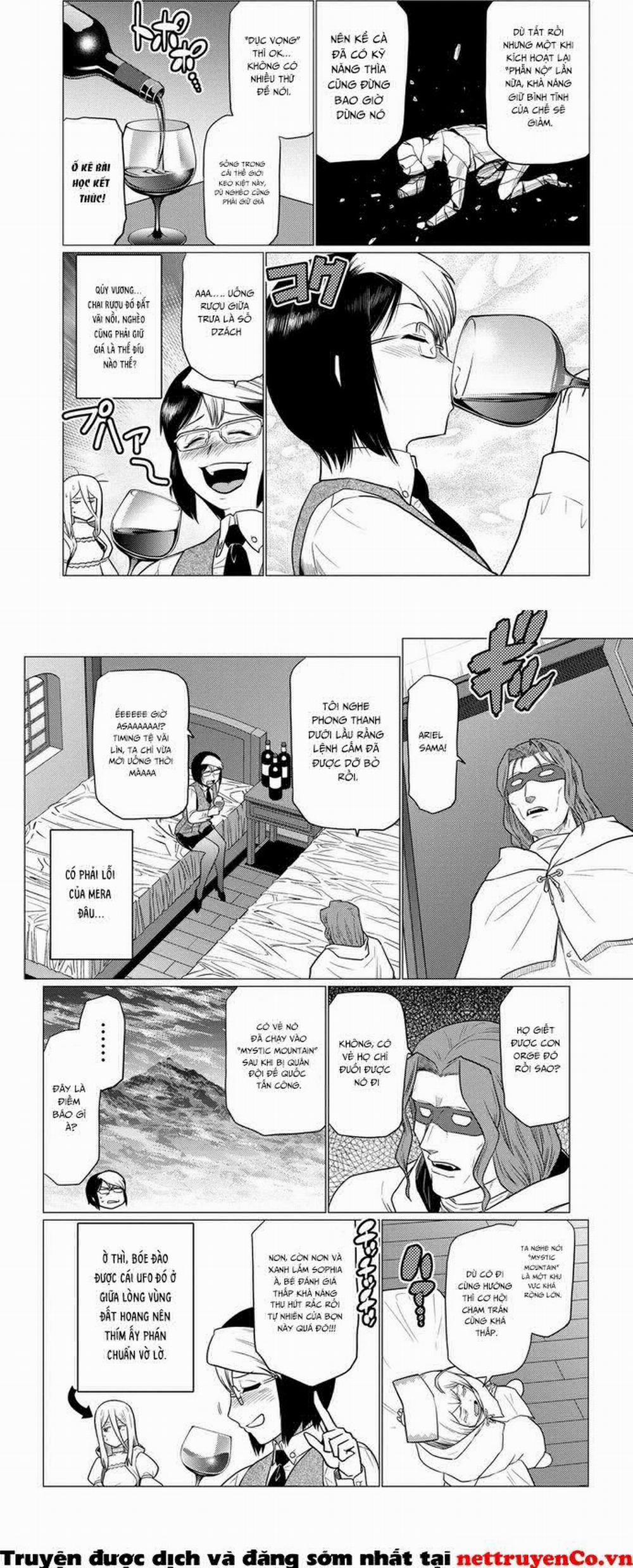 Tái Sinh Thành Nhện 137 trang 3