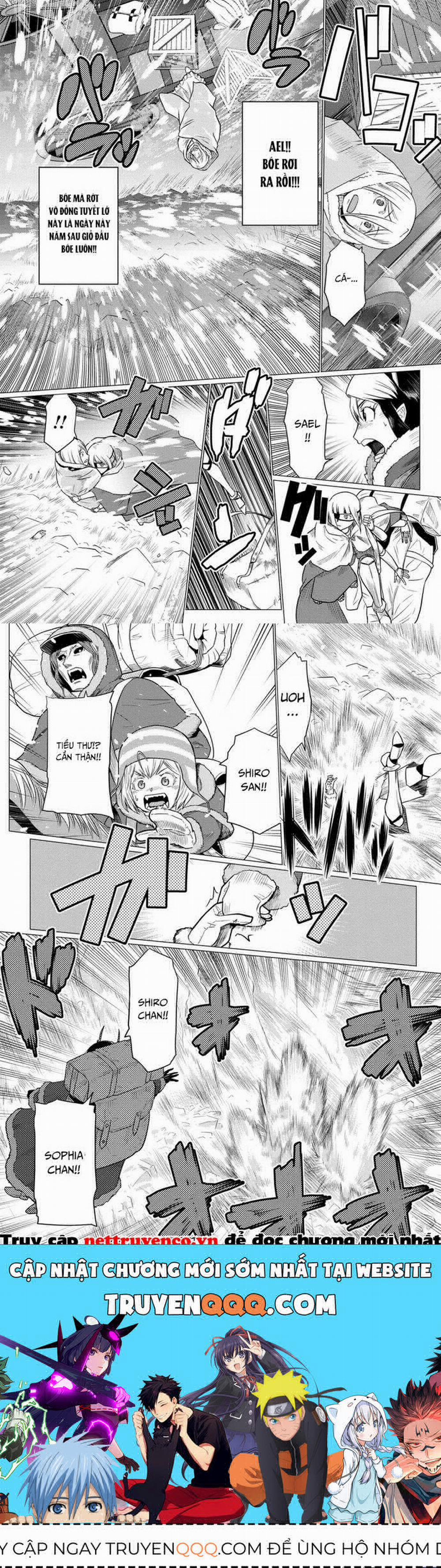 Tái Sinh Thành Nhện 138 trang 7