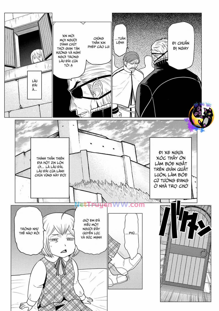 Tái Sinh Thành Nhện 141 trang 9