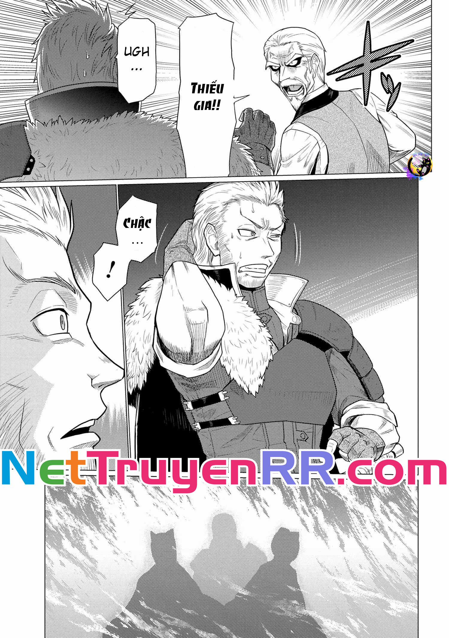 Tái Sinh Thành Nhện 143 trang 10