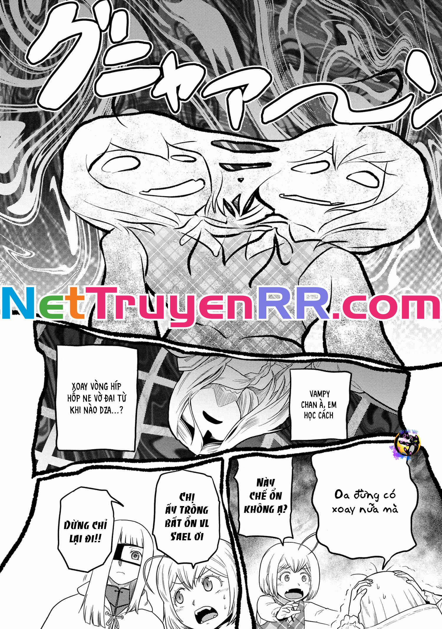 Tái Sinh Thành Nhện 144 trang 10
