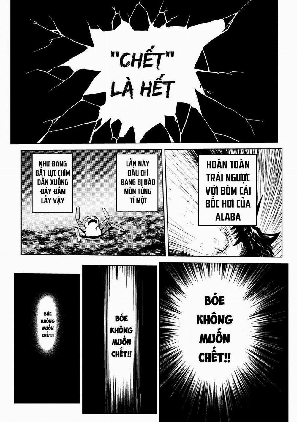 Tái Sinh Thành Nhện 81 trang 1