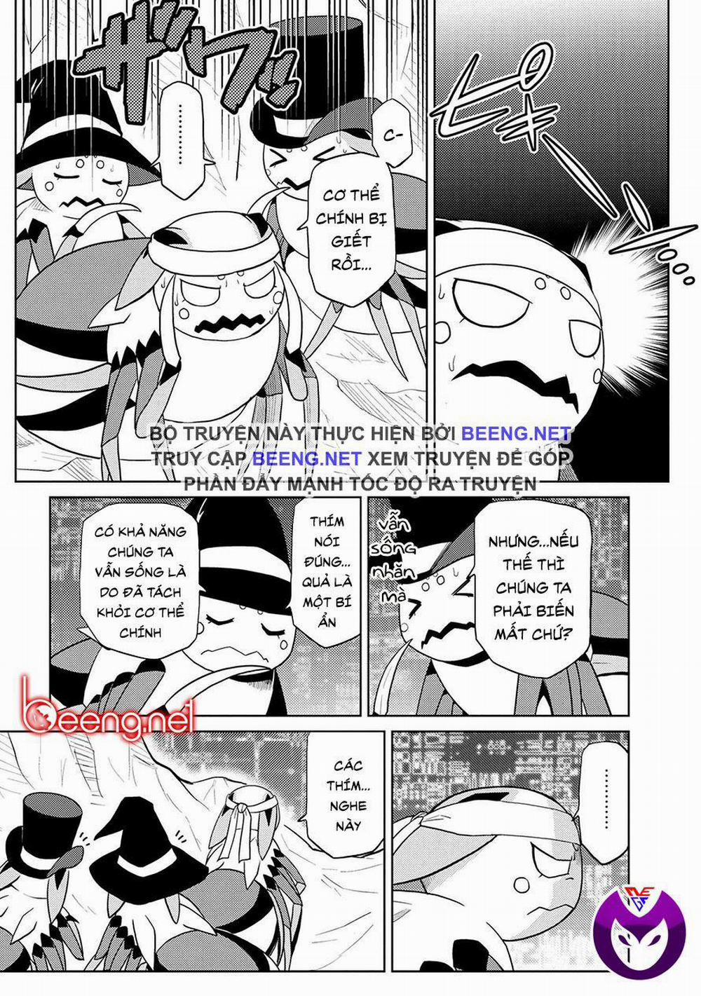Tái Sinh Thành Nhện 87 trang 1