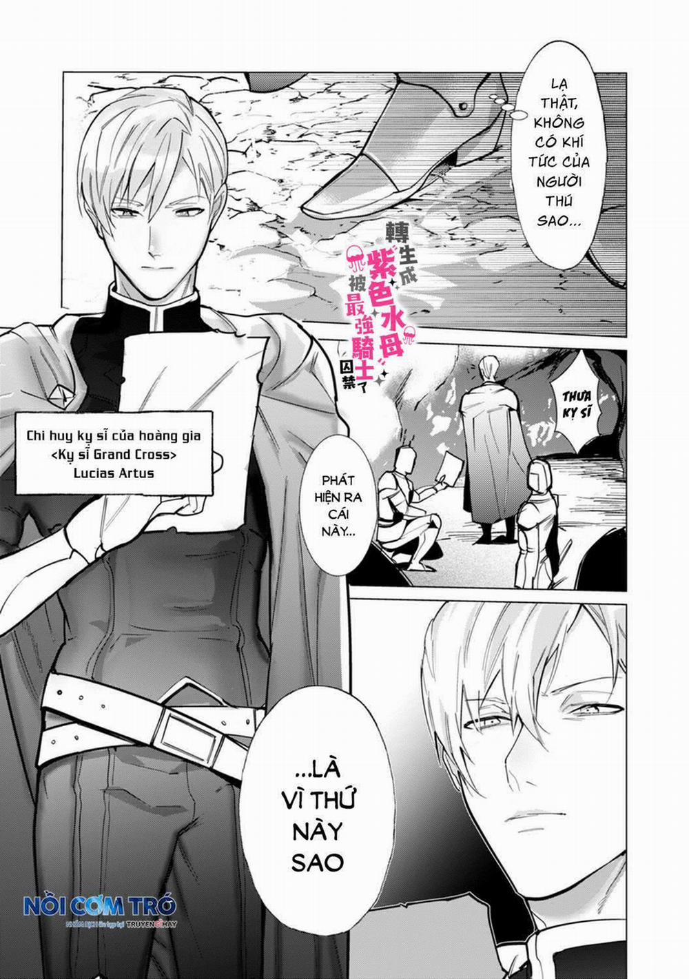 Tái Sinh Thành Ocr, Tôi Bị Hiệp Sĩ Mạnh Nhất Đế Quốc Giam Cầm 1.1 trang 11