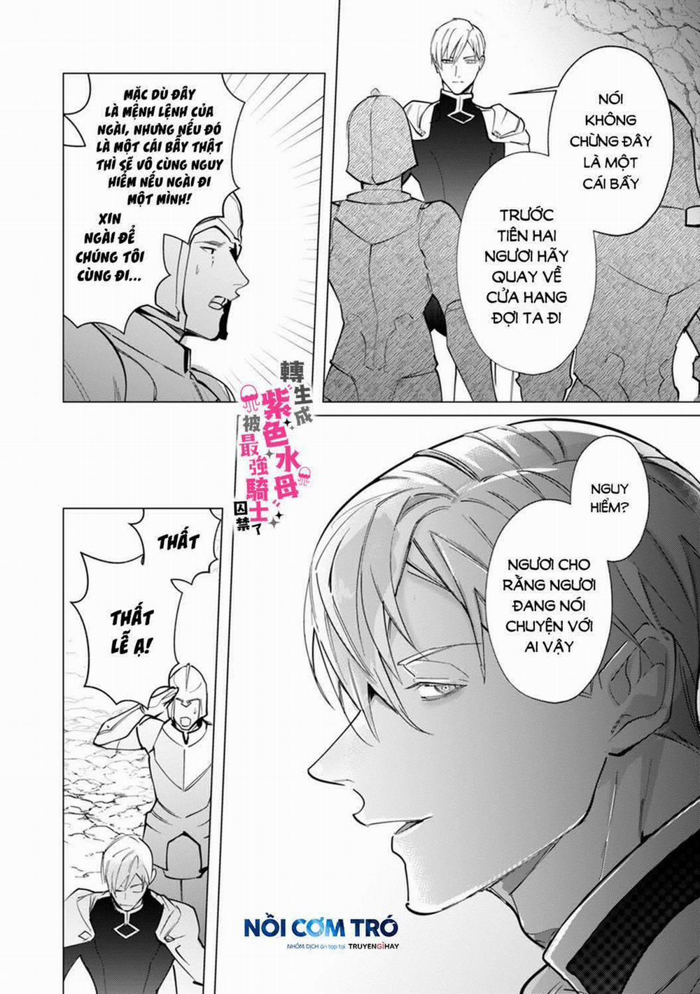 Tái Sinh Thành Ocr, Tôi Bị Hiệp Sĩ Mạnh Nhất Đế Quốc Giam Cầm 1.1 trang 12