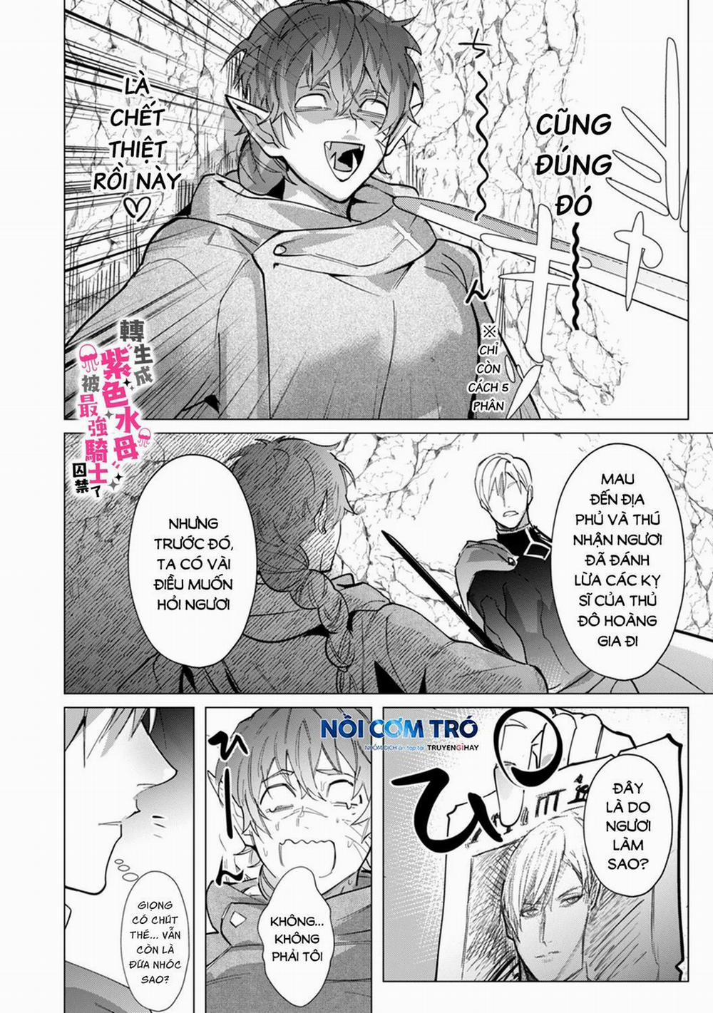 Tái Sinh Thành Ocr, Tôi Bị Hiệp Sĩ Mạnh Nhất Đế Quốc Giam Cầm 1.1 trang 14