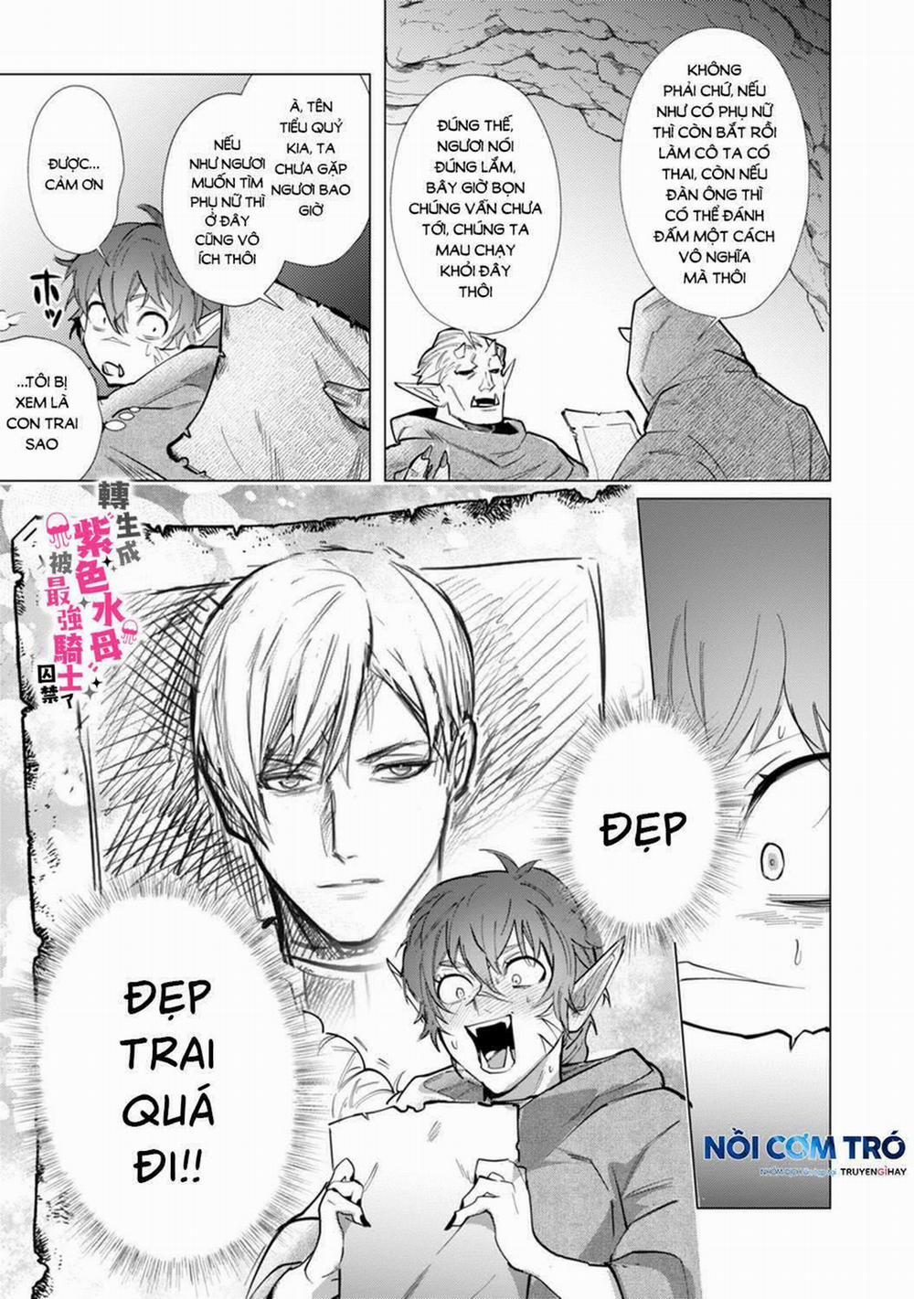 Tái Sinh Thành Ocr, Tôi Bị Hiệp Sĩ Mạnh Nhất Đế Quốc Giam Cầm 1.1 trang 9
