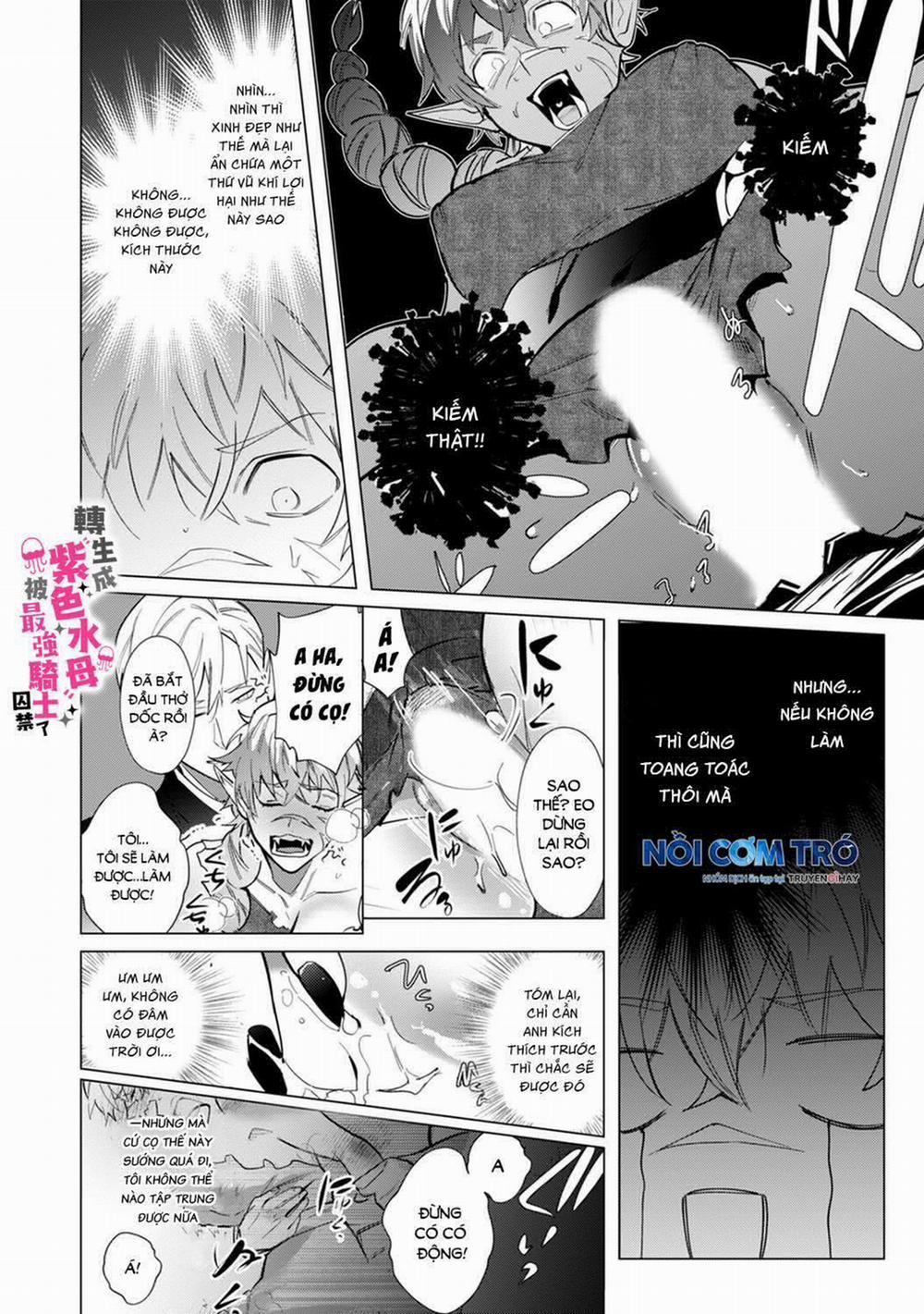 Tái Sinh Thành Ocr, Tôi Bị Hiệp Sĩ Mạnh Nhất Đế Quốc Giam Cầm 1.2 trang 8