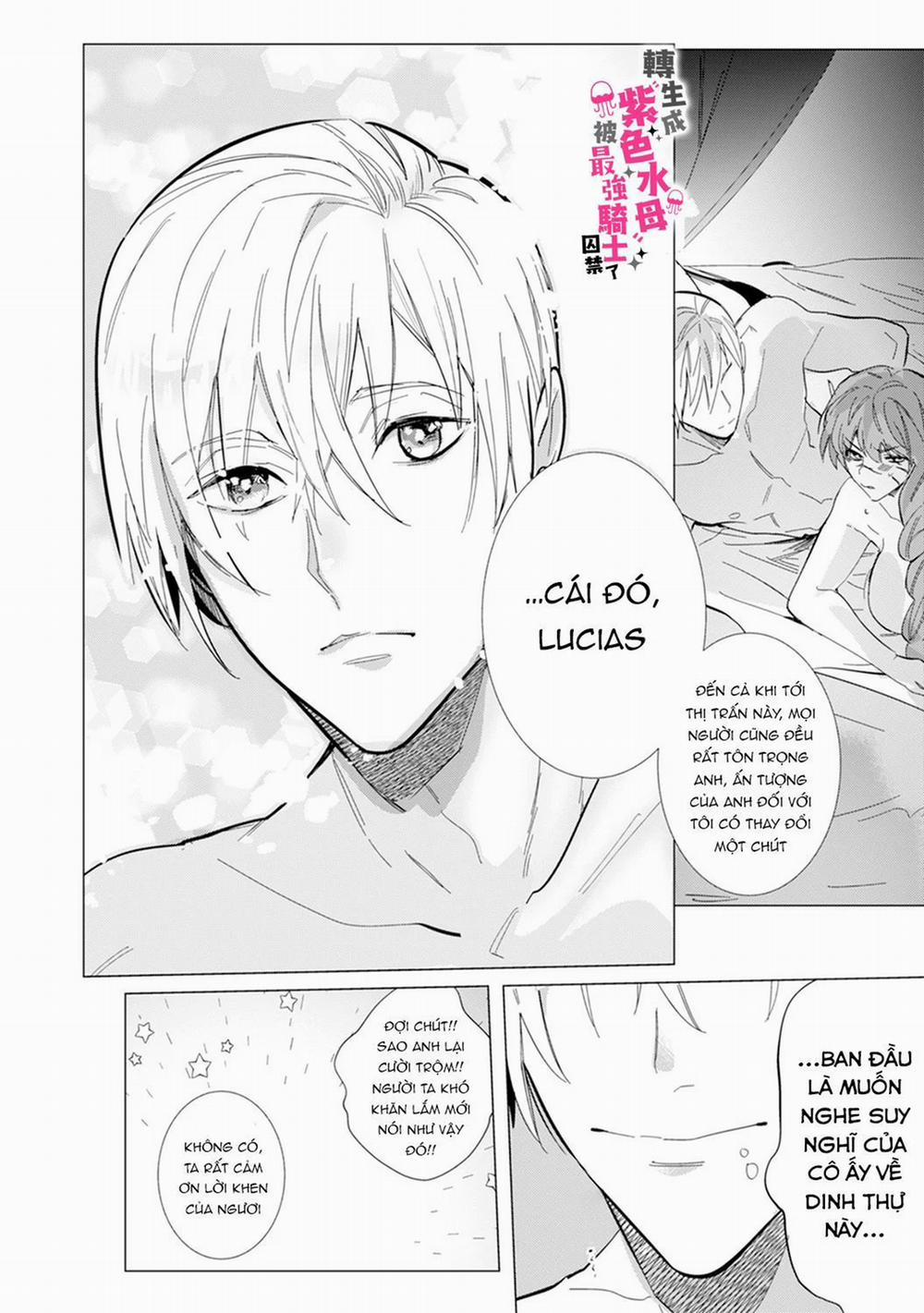 Tái Sinh Thành Ocr, Tôi Bị Hiệp Sĩ Mạnh Nhất Đế Quốc Giam Cầm 4.2 trang 4