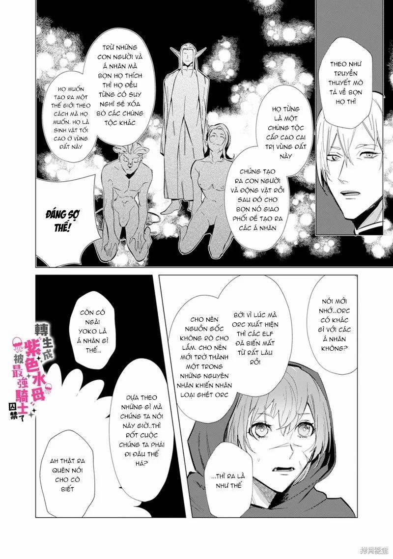 Tái Sinh Thành Ocr, Tôi Bị Hiệp Sĩ Mạnh Nhất Đế Quốc Giam Cầm 7.1 trang 6