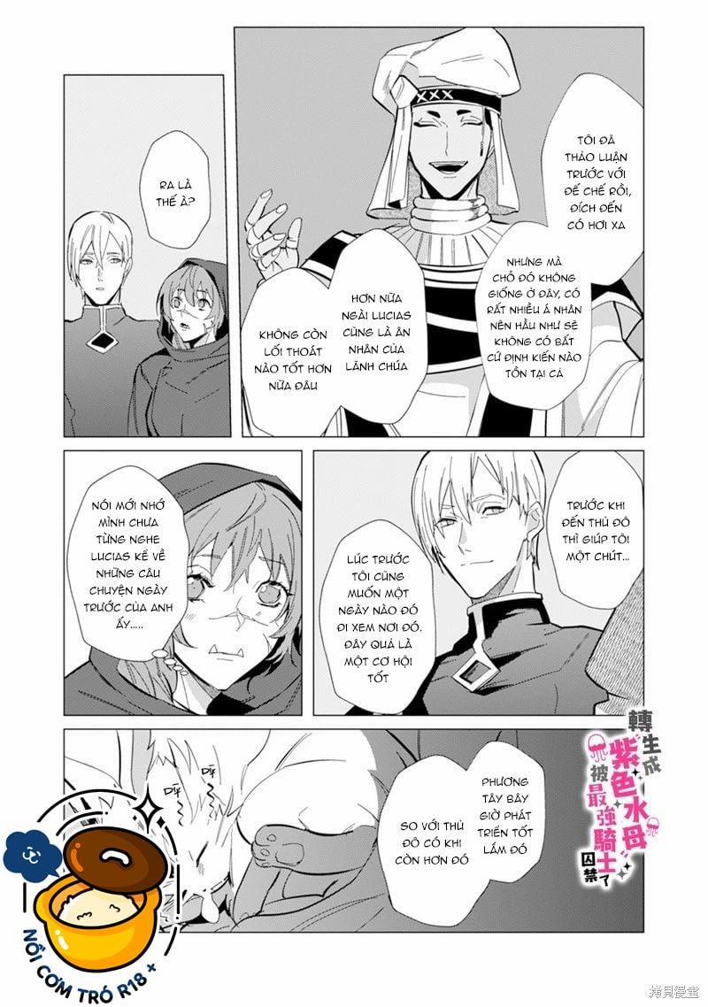 Tái Sinh Thành Ocr, Tôi Bị Hiệp Sĩ Mạnh Nhất Đế Quốc Giam Cầm 7.1 trang 7