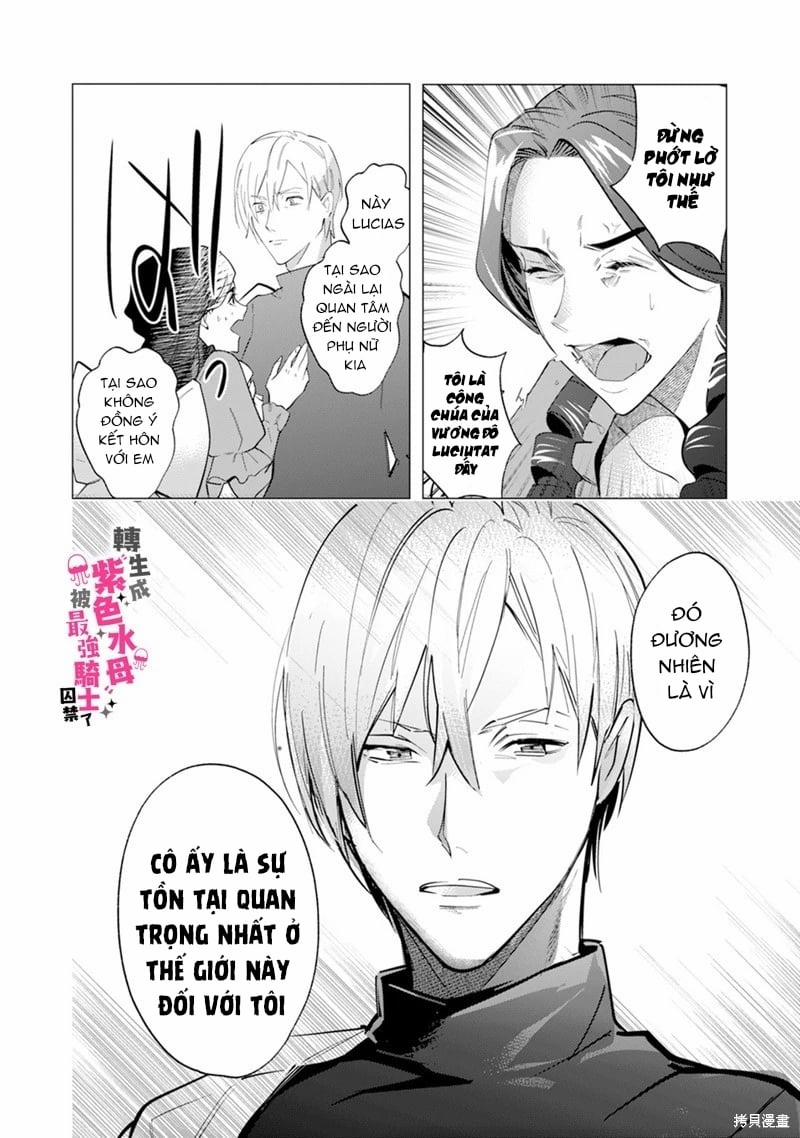 Tái Sinh Thành Ocr, Tôi Bị Hiệp Sĩ Mạnh Nhất Đế Quốc Giam Cầm 9.1 trang 10