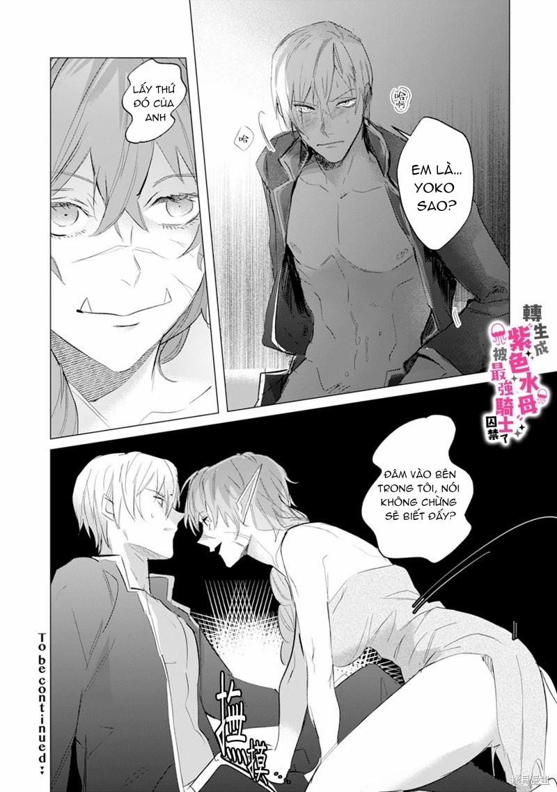 Tái Sinh Thành Ocr, Tôi Bị Hiệp Sĩ Mạnh Nhất Đế Quốc Giam Cầm 9.2 trang 14
