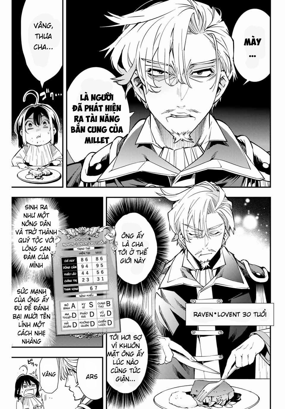 Tái Sinh Thành Quý Tộc Với Kĩ Năng 'appraisal' 1 trang 26