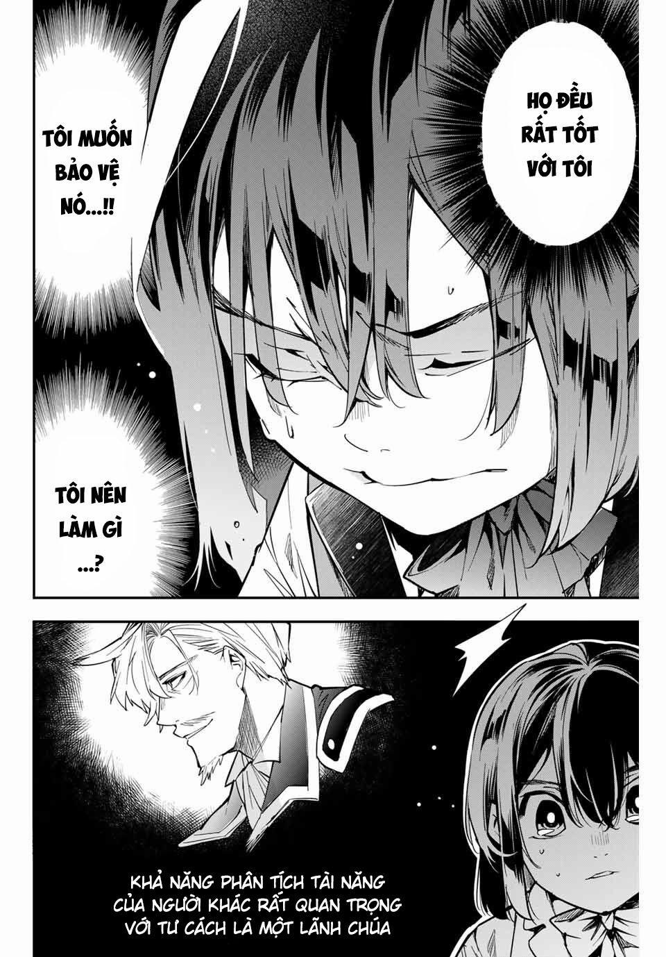 Tái Sinh Thành Quý Tộc Với Kĩ Năng 'appraisal' 1 trang 33