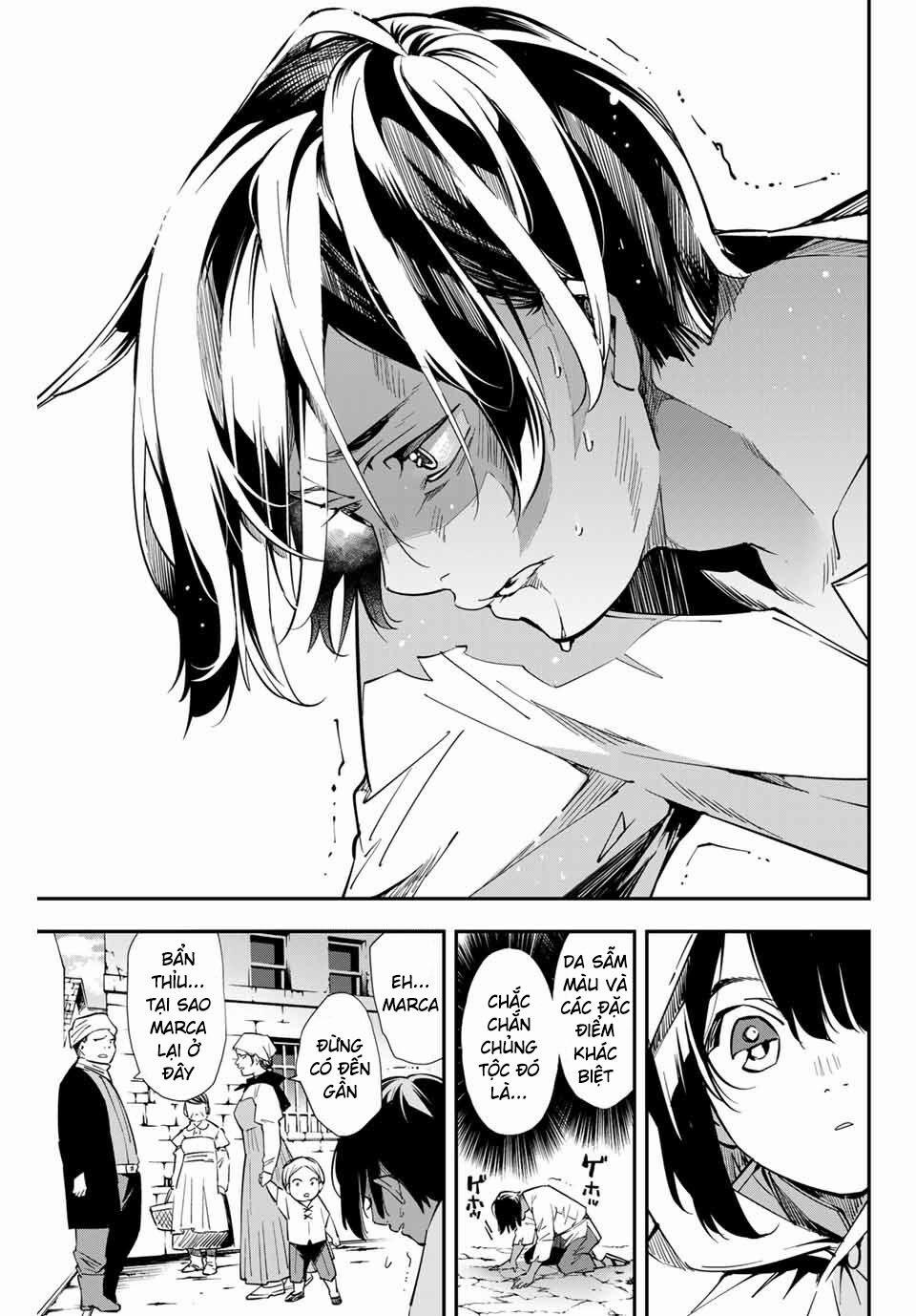 Tái Sinh Thành Quý Tộc Với Kĩ Năng 'appraisal' 1 trang 38