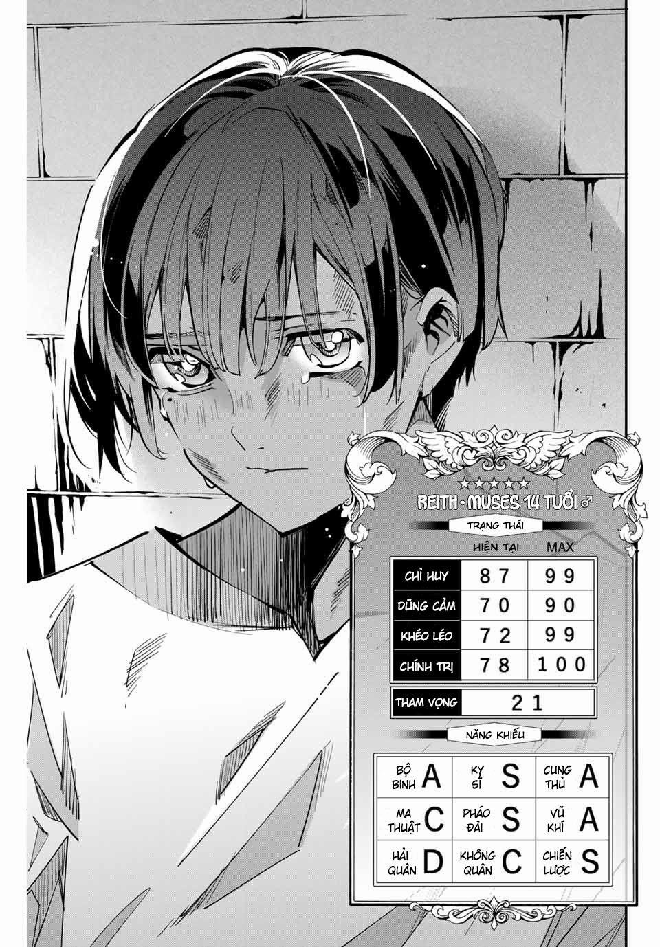Tái Sinh Thành Quý Tộc Với Kĩ Năng 'appraisal' 1 trang 42