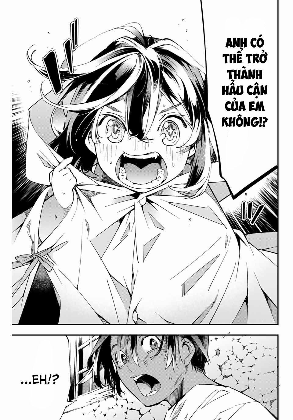 Tái Sinh Thành Quý Tộc Với Kĩ Năng 'appraisal' 1 trang 46