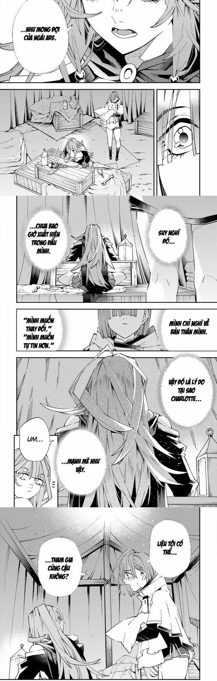 Tái Sinh Thành Quý Tộc Với Kĩ Năng 'appraisal' 120 trang 2